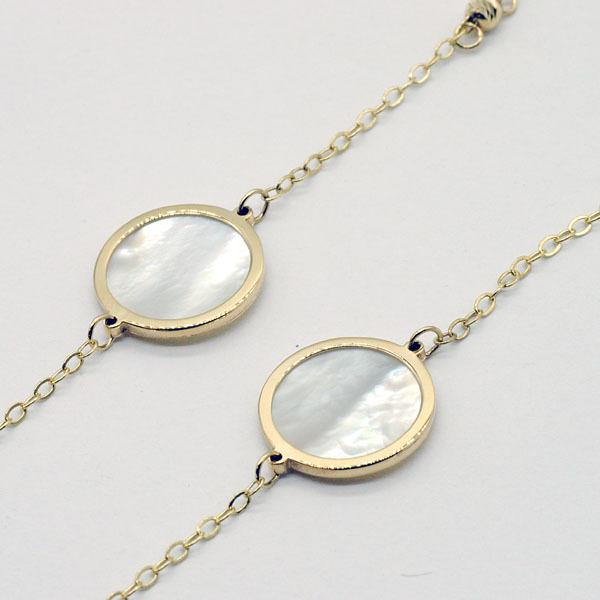 新品】ウノアエレK18白蝶ペンダント