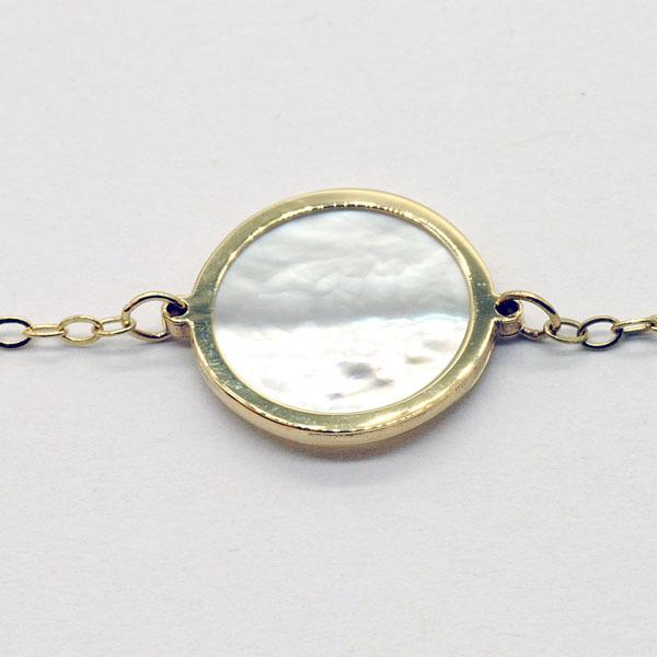 新品】ウノアエレK18白蝶ペンダント