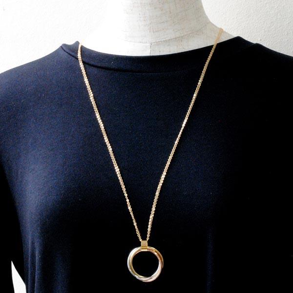 UNOAERRE（ウノアエレ） ウノアエレ【UNOAERRE】K18スリーカラー