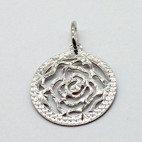 UNOAERRE ペンダントトップ ネックレスチャーム UNOAERRE 正規品 ショッパー付き ウノアエレ ペンダントトップ