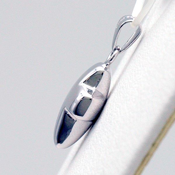 クロスチャーム ウノアエレ UNOAERRE K18イエローゴールドクロスペンダントトップ 29287