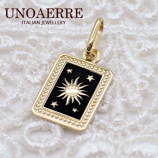 UNOAERRE（ウノアエレ） ウノアエレ【UNOAERRE】K18 イエローゴールド 