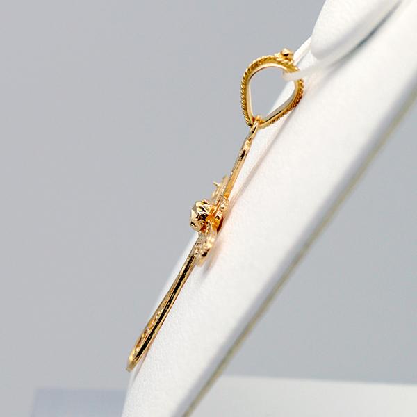 UNOAERRE（ウノアエレ） ウノアエレ【UNOAERRE】K18イエローゴールド