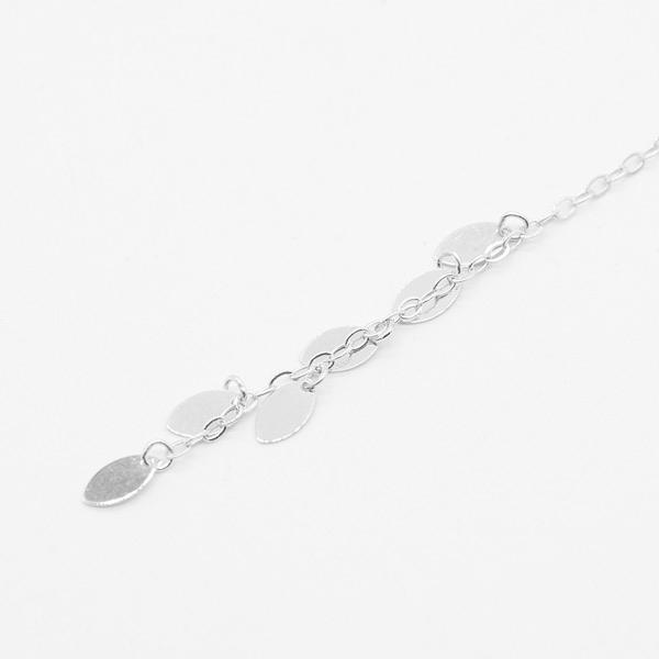 UNOAERRE ウノアエレ K18WGホワイトゴールド ピアス 26871#2574