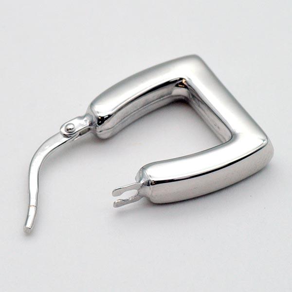 ウノアエレ　フープピアス ゴールド フープピアス[] Gold Hoop Earrings | ウノアエレ 新品