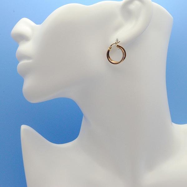 UNOAERRE（ウノアエレ） ウノアエレ【UNOAERRE】K18イエロー/ピンク