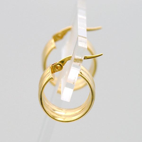 UNOAERRE（ウノアエレ） ウノアエレ【UNOAERRE】K18イエローゴールド