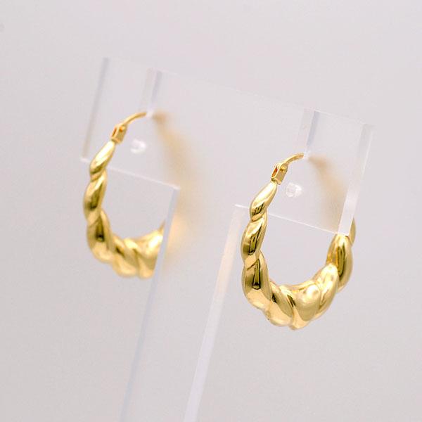 UNOAERRE（ウノアエレ） ウノアエレ【UNOAERRE】K18イエローゴールド