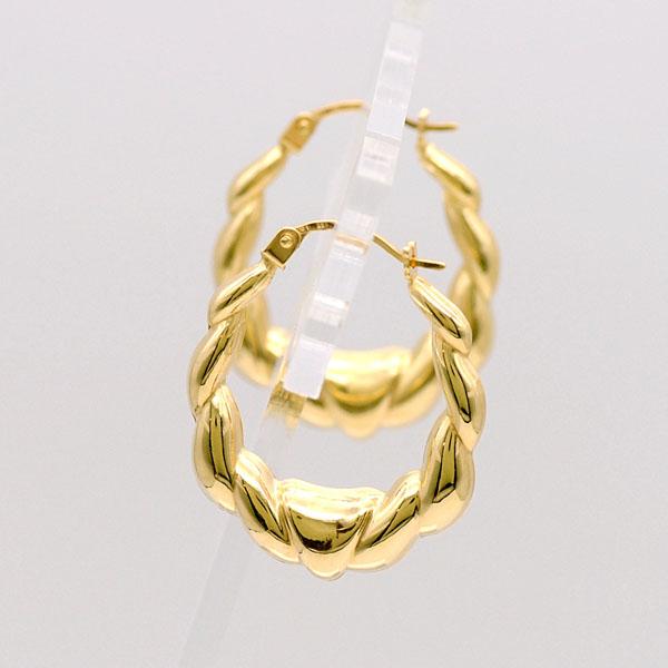 UNOAERRE（ウノアエレ） ウノアエレ【UNOAERRE】K18イエローゴールド