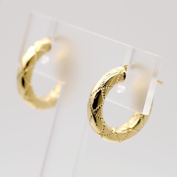 UNOAERRE（ウノアエレ） ウノアエレ【UNOAERRE】K18イエローゴールド