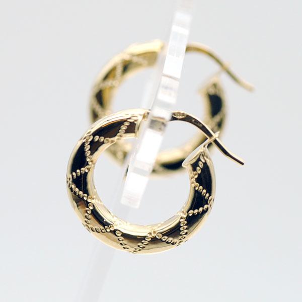 UNOAERRE（ウノアエレ） ウノアエレ【UNOAERRE】K18イエローゴールド