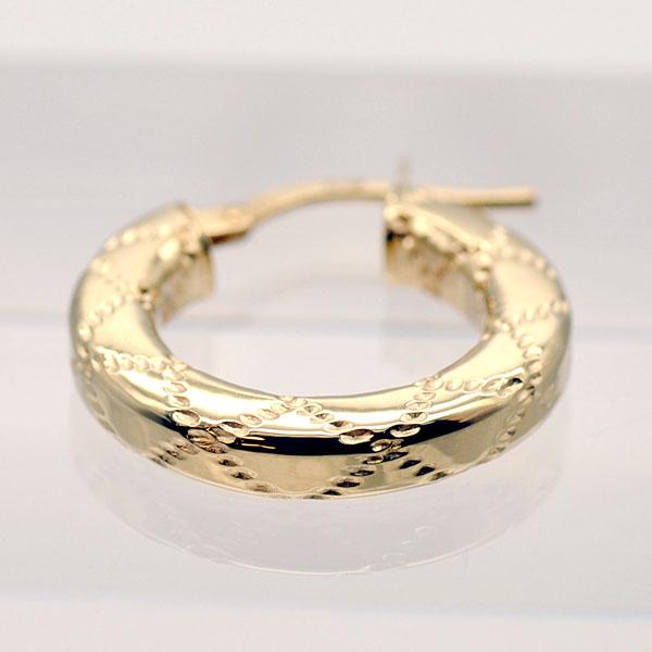 UNOAERRE（ウノアエレ） ウノアエレ【UNOAERRE】K18イエローゴールド