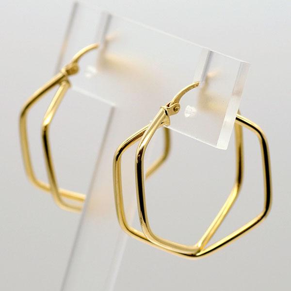 UNOAERRE（ウノアエレ） ウノアエレ【UNOAERRE】K18イエローゴールド