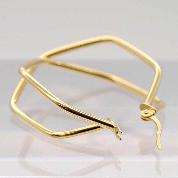 UNOAERRE（ウノアエレ） ウノアエレ【UNOAERRE】K18イエローゴールド