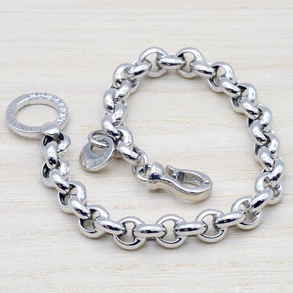 UNOAERRE ウノアエレ【UNOAERRE】SILVER ブレスレット 26787 UNOAERRE ウノアエレ【UNOAERRE】SILVER ブレスレット 26787