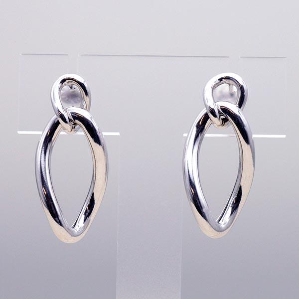 UNOAERRE（ウノアエレ） ウノアエレ【UNOAERRE】SILVER ピアス 25708 
