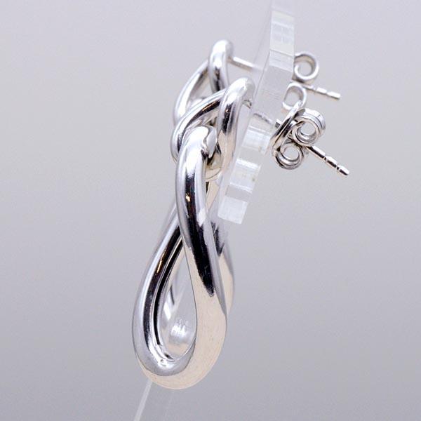 UNOAERRE（ウノアエレ） ウノアエレ【UNOAERRE】SILVER ピアス 25708