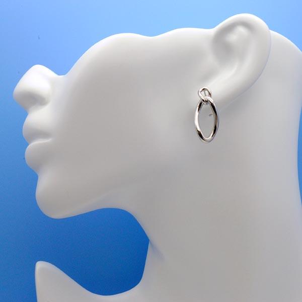 UNOAERRE（ウノアエレ） ウノアエレ【UNOAERRE】SILVER ピアス 25708 