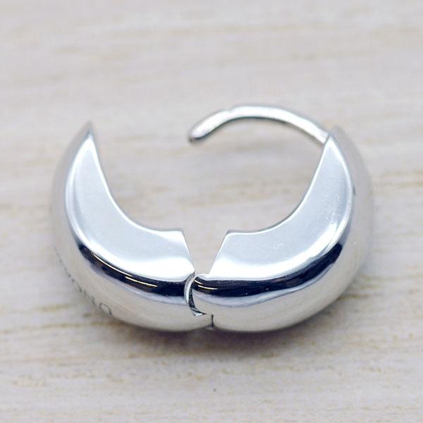 UNOAERRE（ウノアエレ） ウノアエレ【UNOAERRE】SILVER ピアス 29915