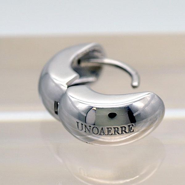 UNOAERRE（ウノアエレ） ウノアエレ【UNOAERRE】SILVER ピアス 29915