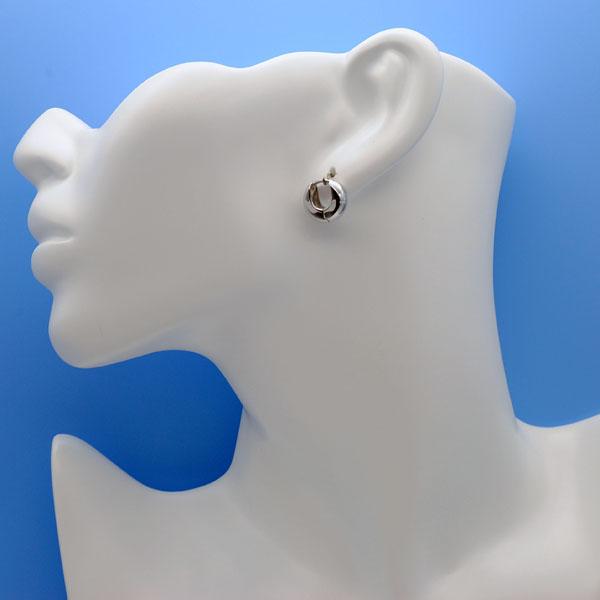 UNOAERRE（ウノアエレ） ウノアエレ【UNOAERRE】SILVER ピアス 29915