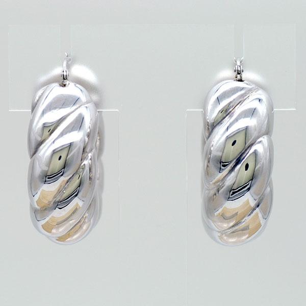 UNOAERRE（ウノアエレ） ウノアエレ【UNOAERRE】SILVER ピアス 30674 