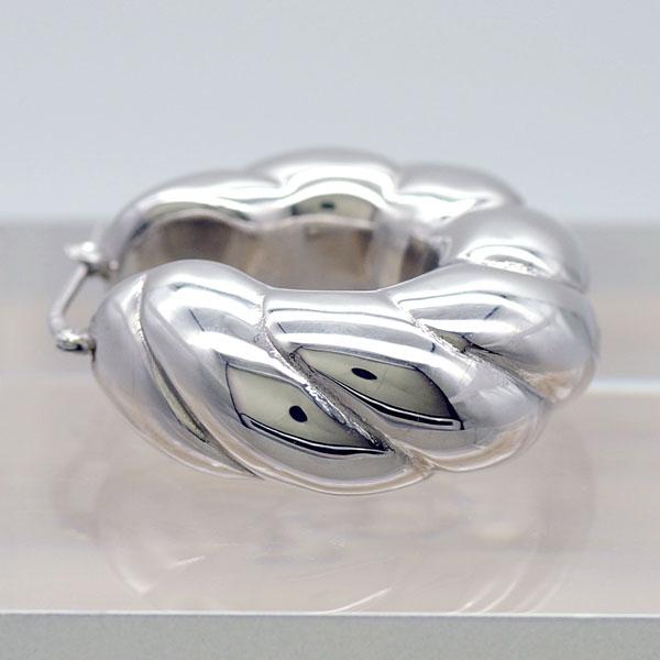 UNOAERRE（ウノアエレ） ウノアエレ【UNOAERRE】SILVER ピアス 30674 