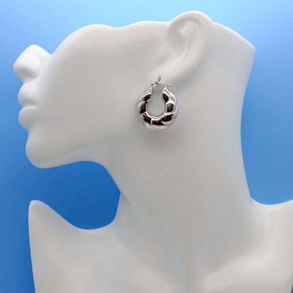 UNOAERRE（ウノアエレ） ウノアエレ【UNOAERRE】SILVER ピアス 30674 