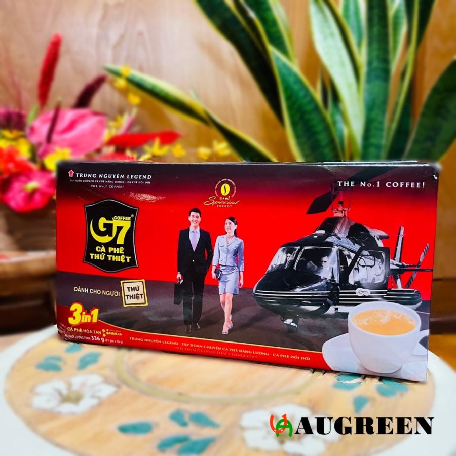 G7 TRUNG NGUYEN インスタントコーヒー 楽天市場】[TRUNG NGUYEN] ベトナム G7 3in1 インスタント
