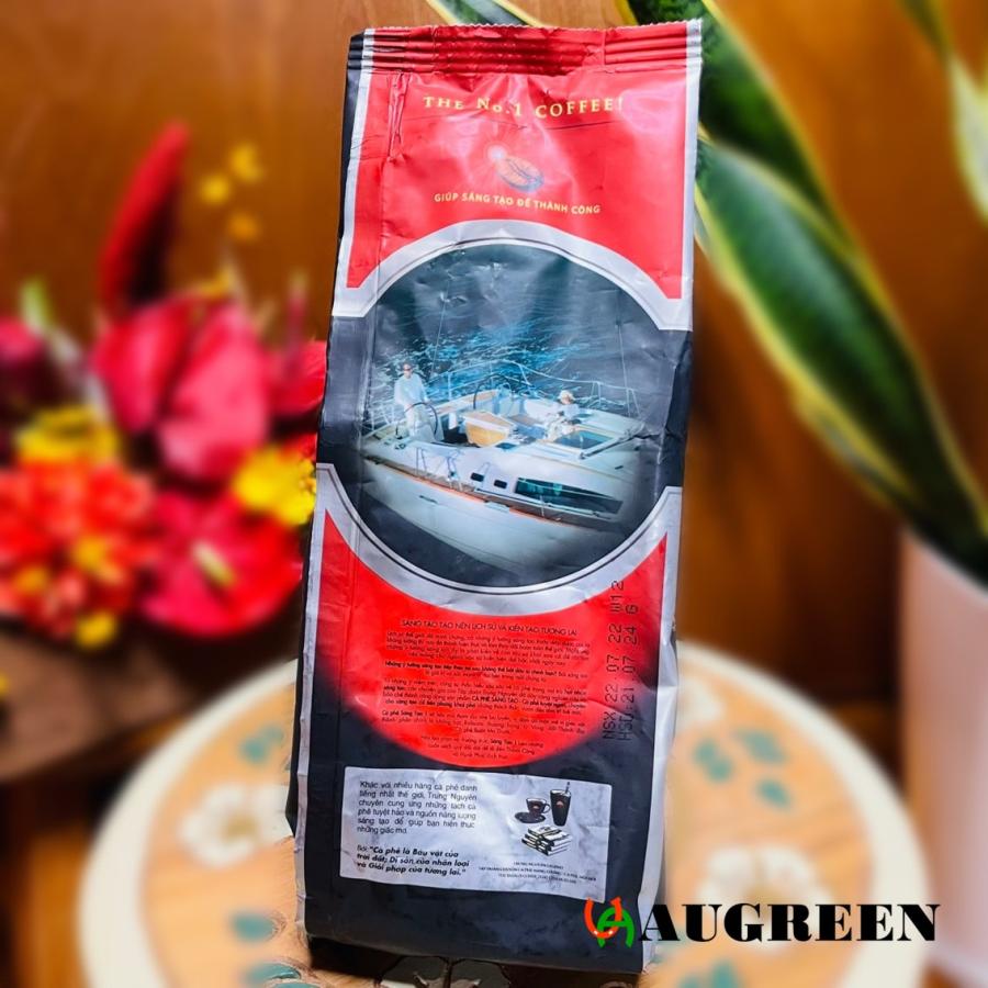 Trung Nguyen SANGTAO No.1 ベトナムコーヒー 340g ベトナム式 Trung Nguyen SANGTAO No.1 ベトナムコーヒー 340g ベトナム式