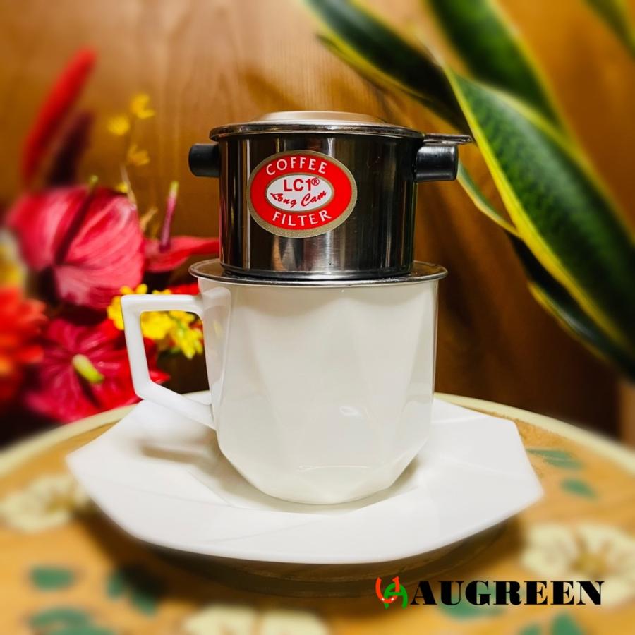 Trung Nguyen SANGTAO No.1 ベトナムコーヒー 340g ベトナム式 Trung Nguyen SANGTAO No.1 ベトナムコーヒー 340g ベトナム式