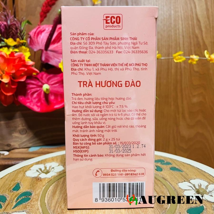 ベトナム産ピーチティー Cozy ティーバッグ25袋入 桃茶 温活 紅茶 お茶 フレーバーティー 茶 桃 PEACH TEA |  | 02