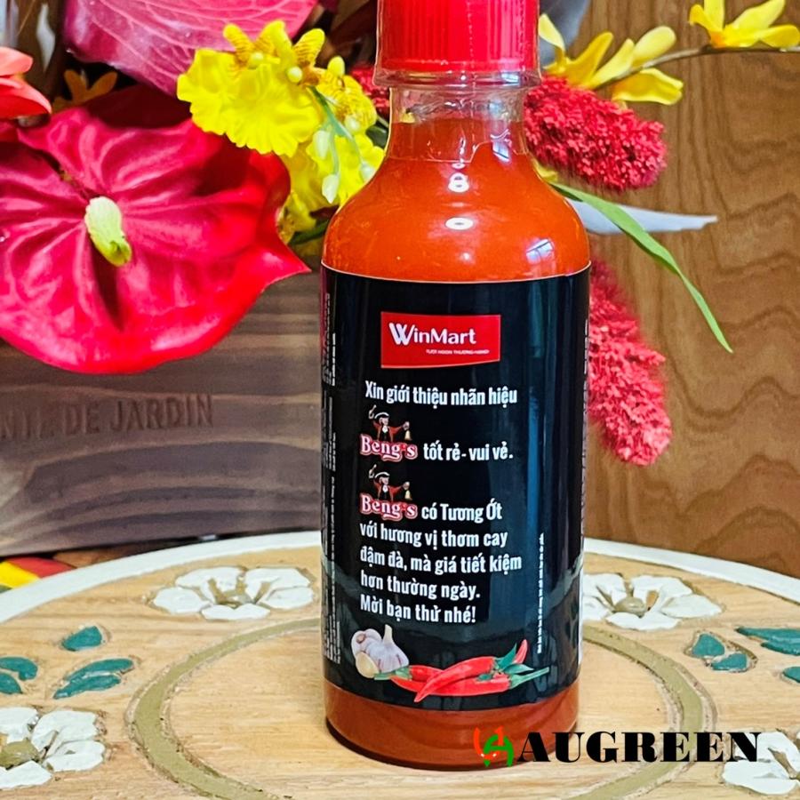 ベトナム定番 ホットソース 250g チリソース 唐辛子 スパイシーソース 辛い 甘辛 味変 |  | 01