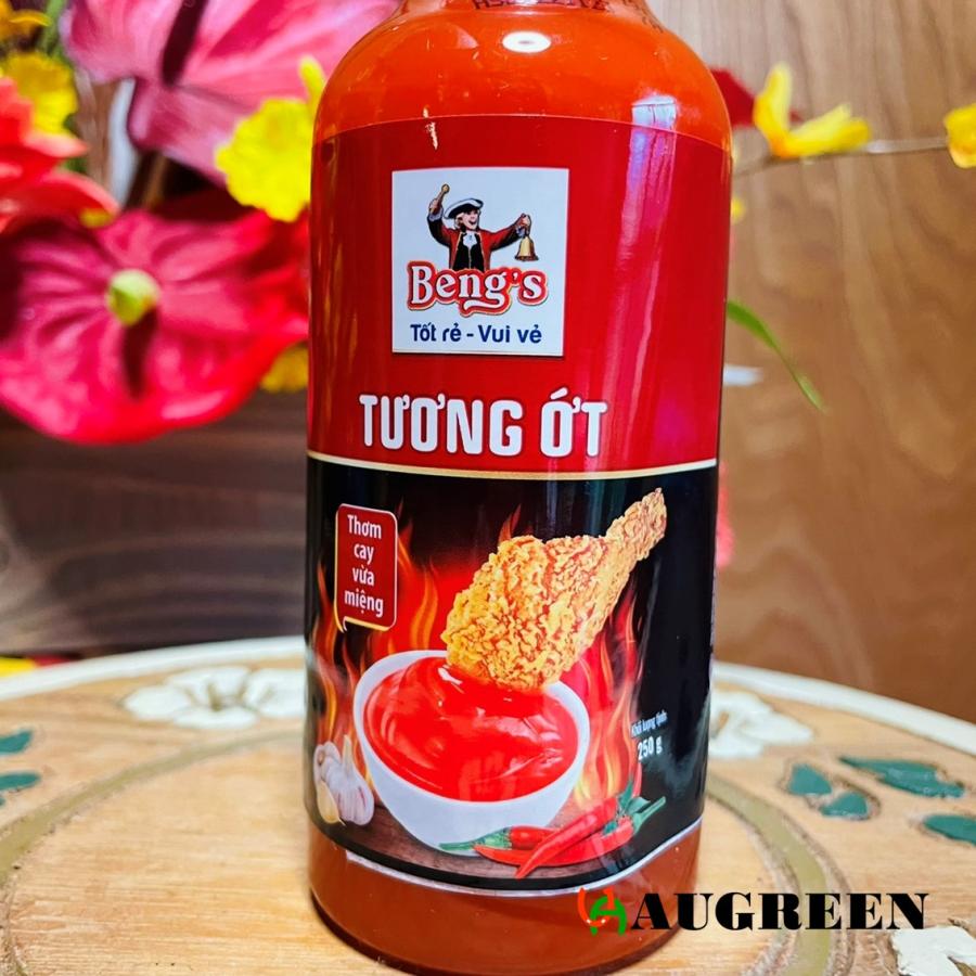 ベトナム定番 ホットソース 250g チリソース 唐辛子 スパイシーソース 辛い 甘辛 味変 |  | 02