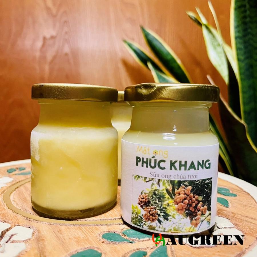 【期間限定セール】ベトナム産生ローヤルゼリー 100mL 2個セット 健康食品 ロンガン 竜眼 リュウガン 花 ロイヤルゼリー サプリメント サプリ まとめ買い |  | 01