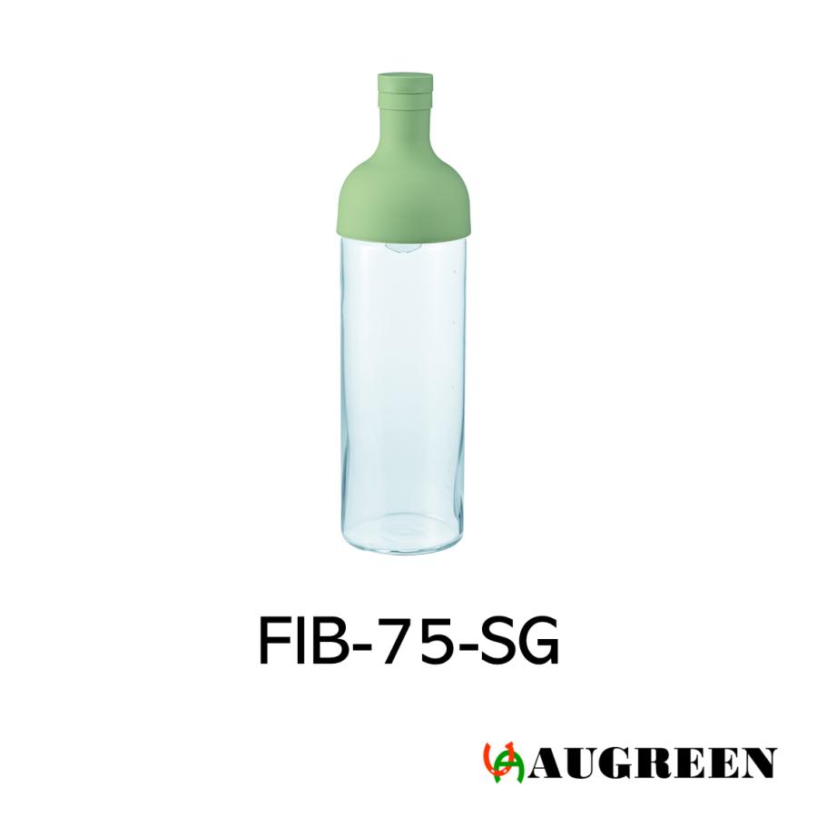 HARIO フィルターインボトル 750mL 日本製 耐熱ガラス 水出し茶 水だしコーヒー ホットOK 食洗機対応 ハリオボトル coffee bottle Binh pha tra | HARIO | 01
