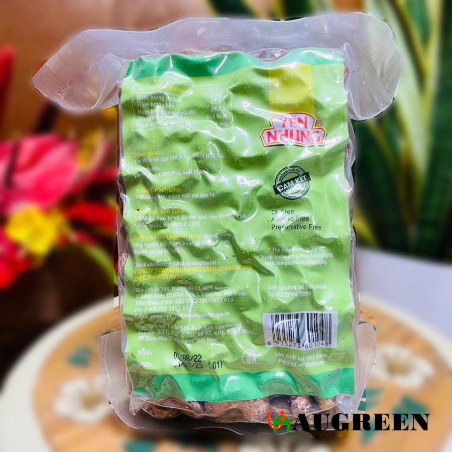 ベトナム産カシューナッツ 殻つき 500g×2袋 YEN NHUNG 密封状態 お土産 ナッツ 美容 健康 cashew nuts Hat dieu |  | 02
