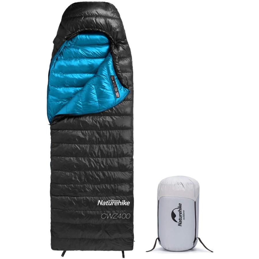 送料込 車中泊 登山 キャンプ アウトドア 1人用 超軽量 コンパクト 封筒型 シュラフ ダウン寝袋 Naturehike ツーリング 保温 防水 ハイキング 財布 帽子 ファッション小物 Albinofoundation Org