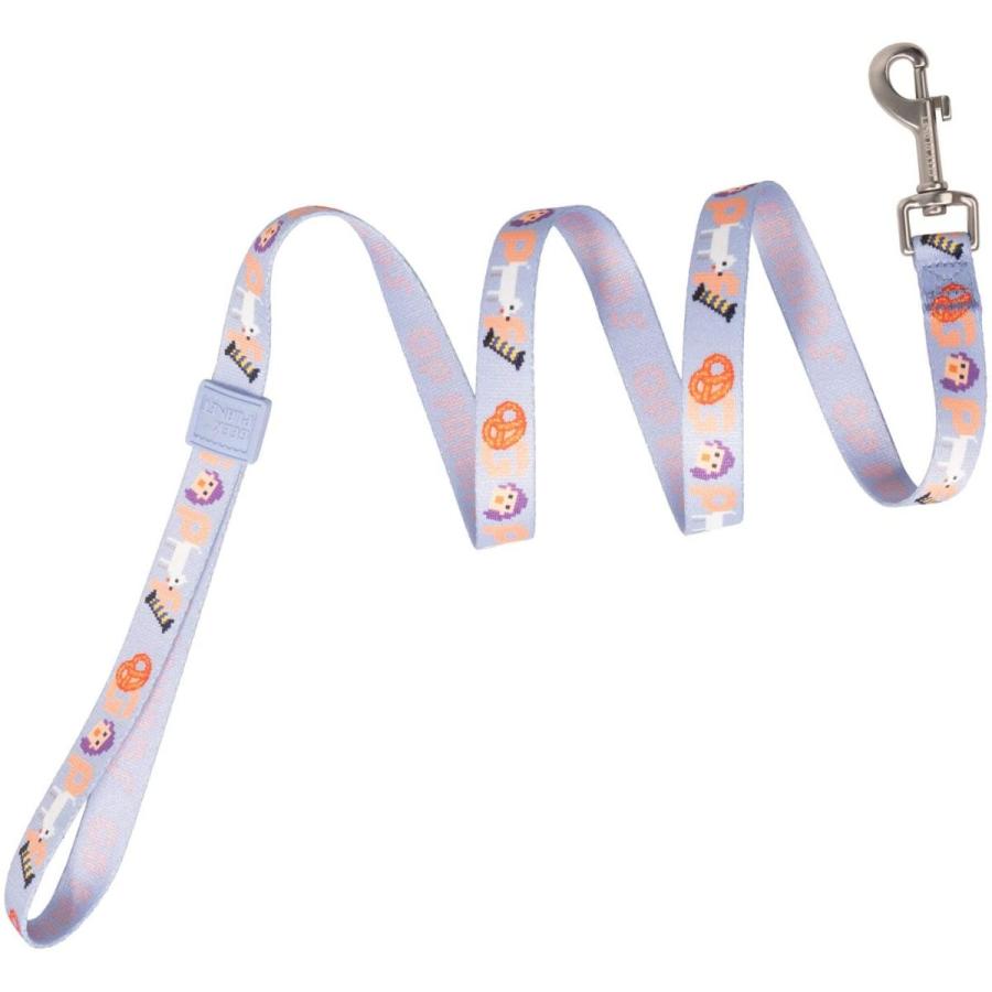 Geek Planet 犬 名作 リード 犬用リード 小型犬 パープル 中型犬リード Gp s L モバイルシリコン弾性バックル デザイン かわいい