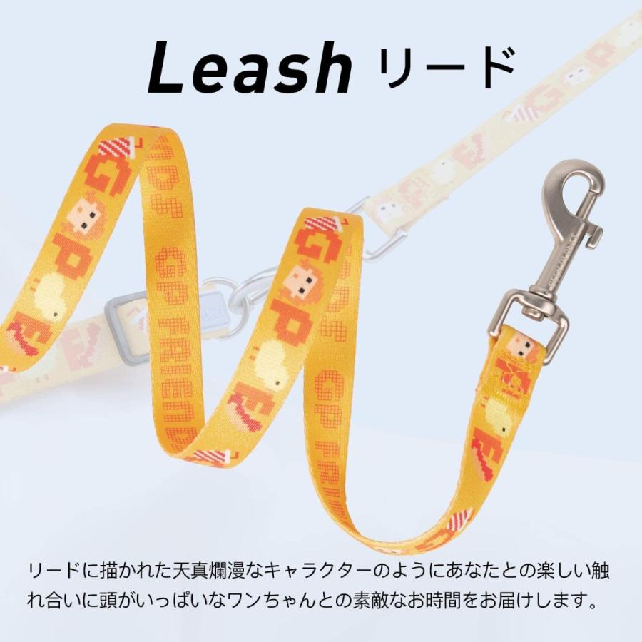 Geek Planet 犬 名作 リード 犬用リード 小型犬 パープル 中型犬リード Gp s L モバイルシリコン弾性バックル デザイン かわいい