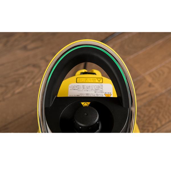 ケルヒャー スチームクリーナー SC JTK 20 イエロー 