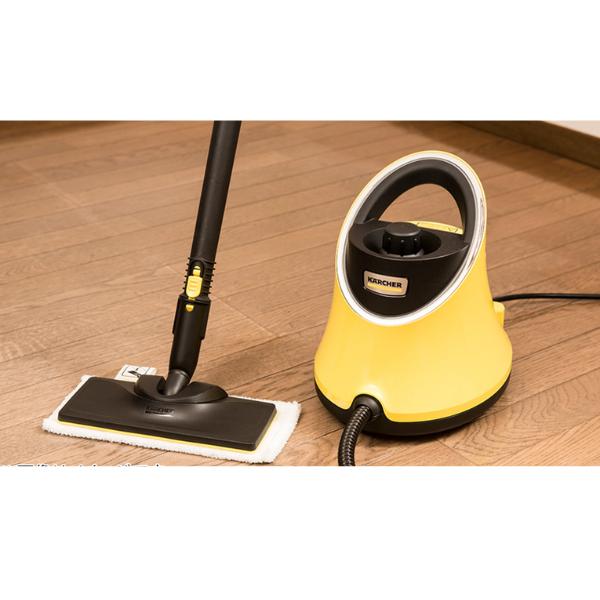 ケルヒャー スチームクリーナー SC JTK 20 イエロー 
