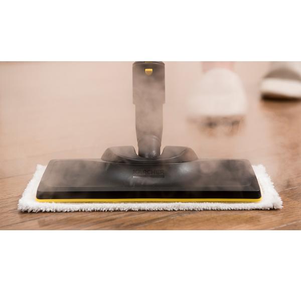 ケルヒャー スチームクリーナー SC JTK 20 イエロー 