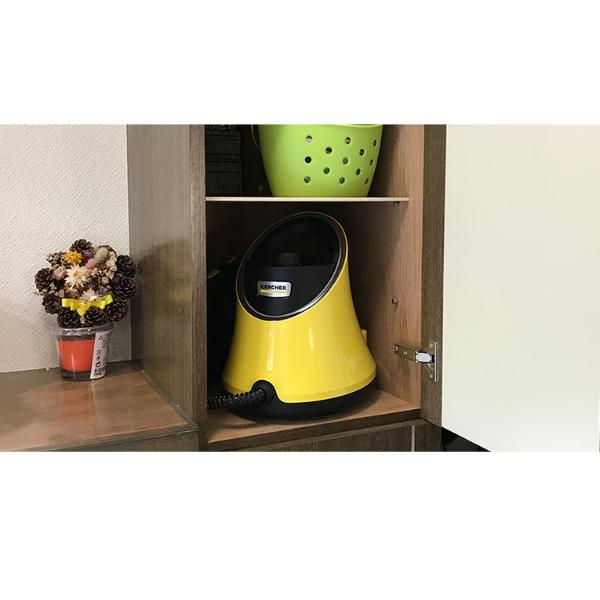 ケルヒャー スチームクリーナー SC JTK 20 イエロー 