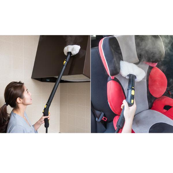 ケルヒャー スチームクリーナー SC JTK 20 イエロー 