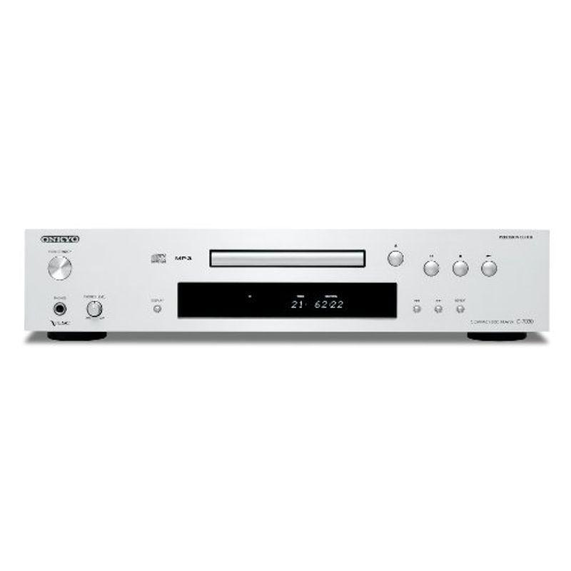 人気満点人気満点ONKYO CDプレーヤー (シルバー) C-7030(S) ミニコンポ