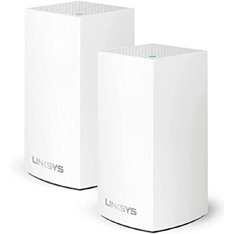 SoftBank メッシュWi-Fiルーター 2台セット メッシュWi-Fi