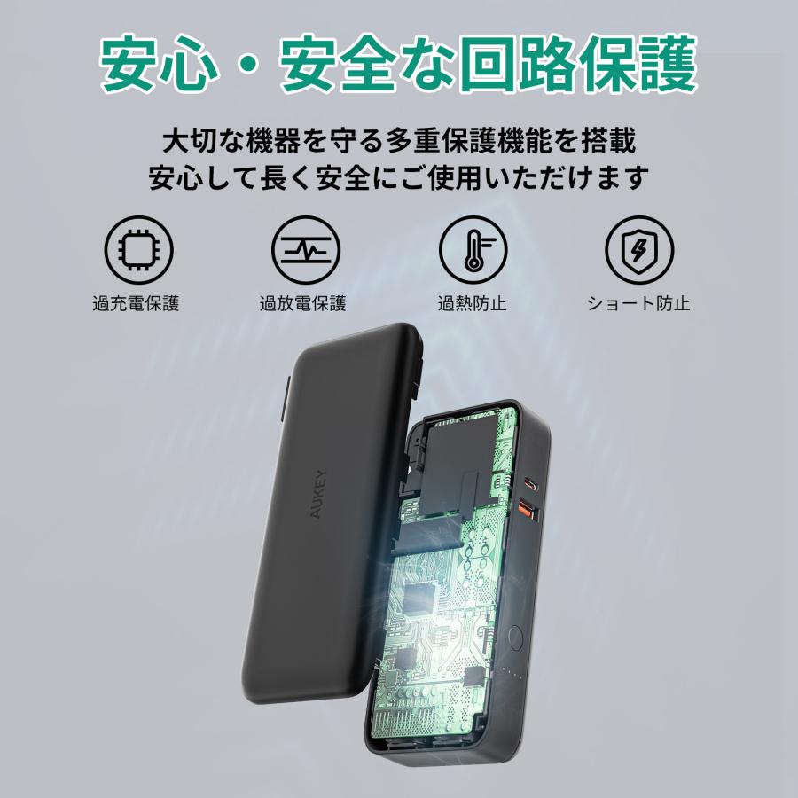 【新品】PD30W急速充電＆コンセント一体型モバイルバッテリー⚡10000mAh・2台同時充電OK！ Amazon | モバイルバッテリー【2023トップクラス·PD30W·急速充電