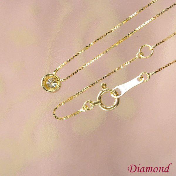 K18ゴールドベネチアンチェーン