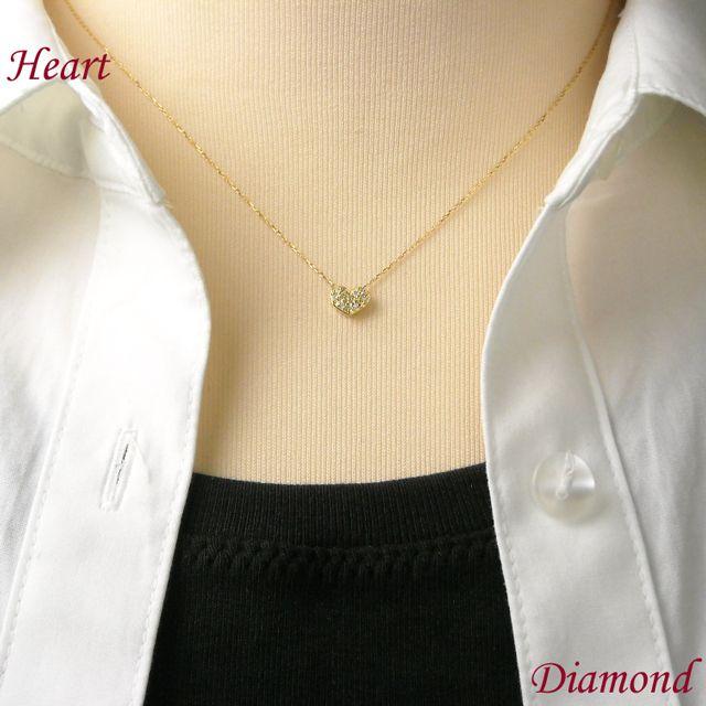 ハートのネックレスは何歳まで 年齢気にせず愛せるデザインとは ダイヤモンドジュエリーが好きな私のブログ